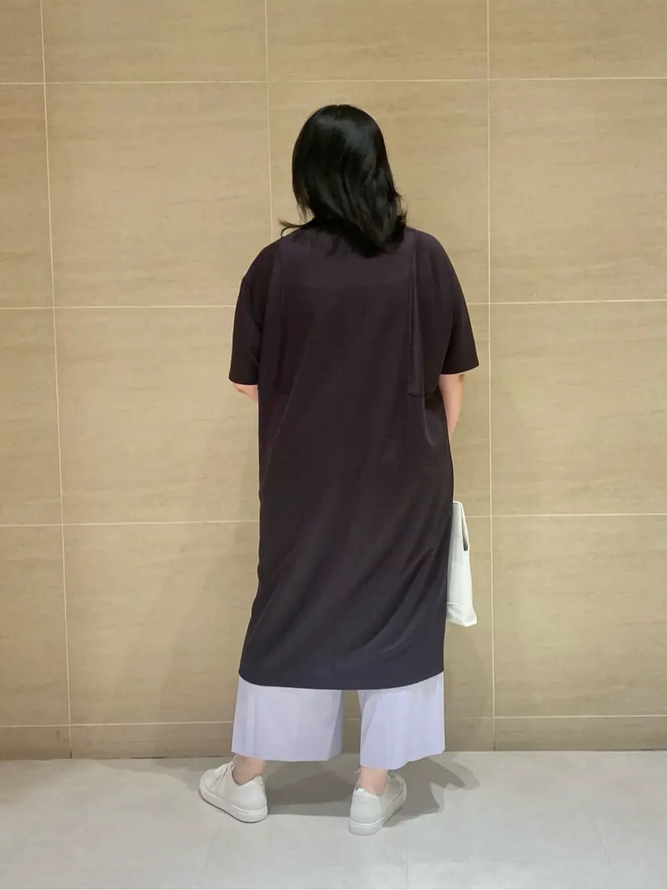 ICB L 土谷 コーディネート画像