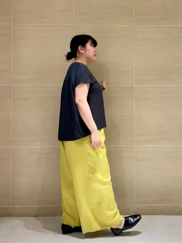 ICB L 土谷 コーディネート画像