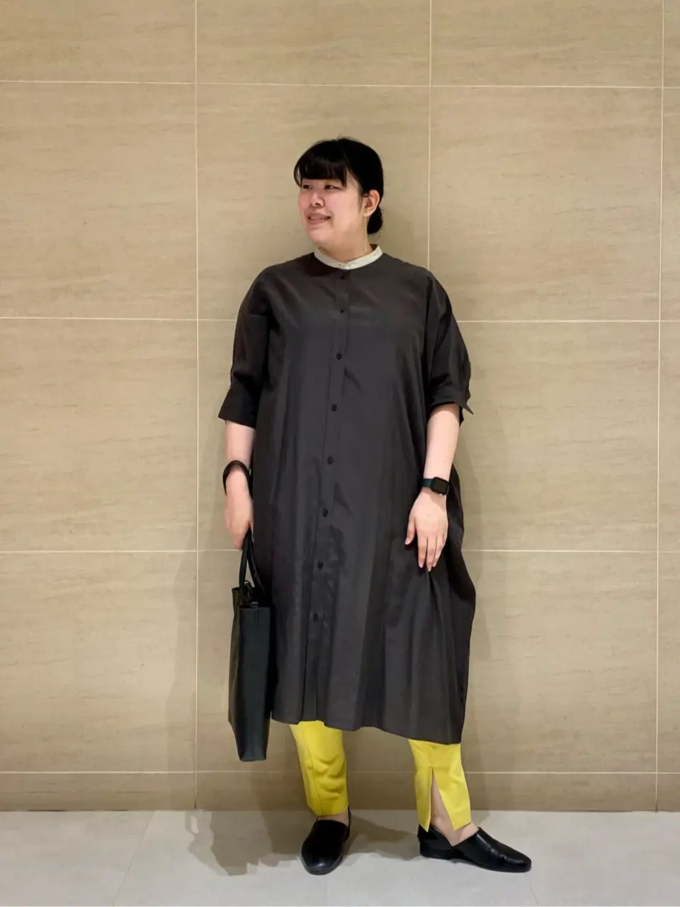  土谷 コーディネート画像