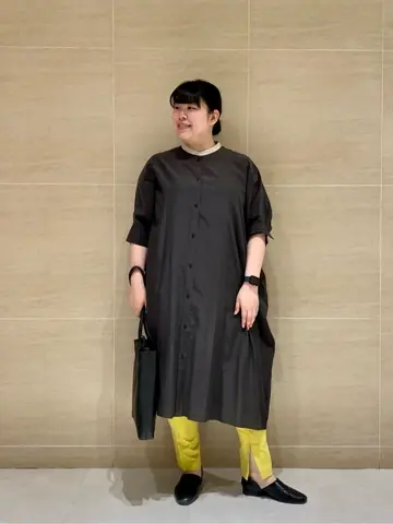 ICB L 土谷 コーディネート画像