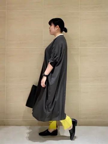 ICB L 土谷 コーディネート画像