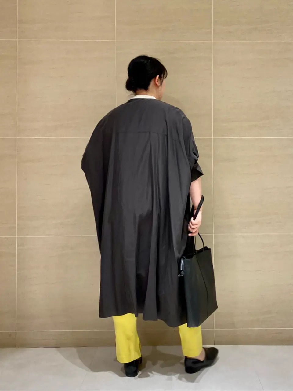 ICB L 土谷 コーディネート画像