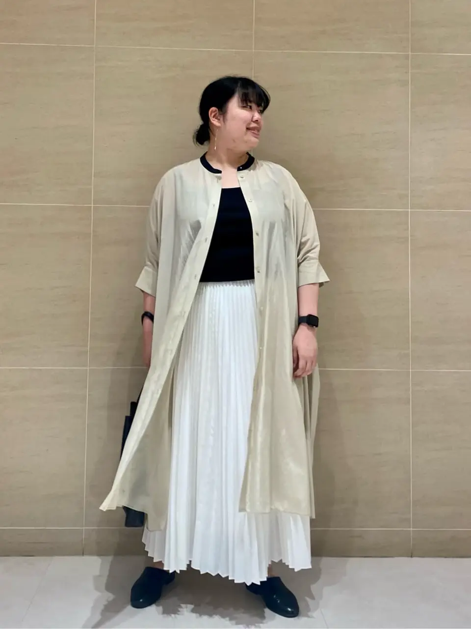  土谷 コーディネート画像