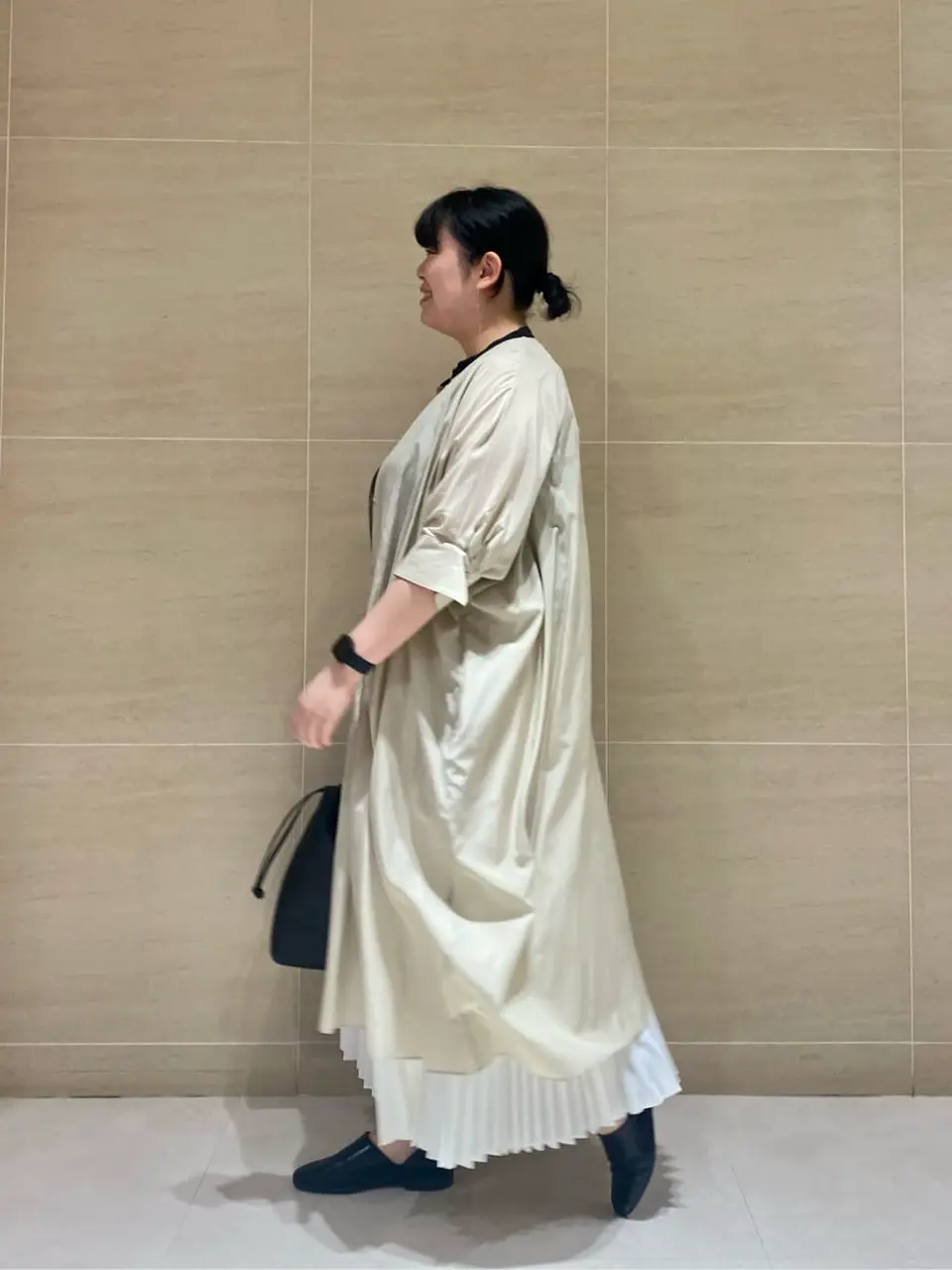 ICB L 土谷 コーディネート画像