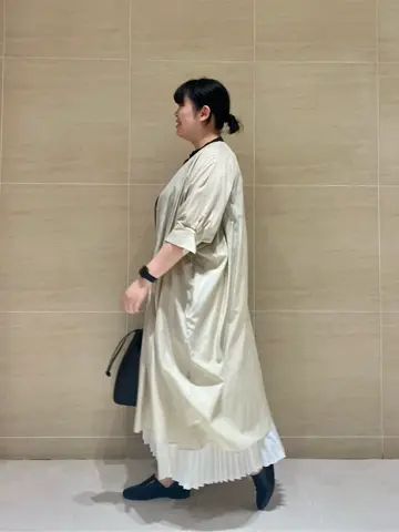 ICB L 土谷 コーディネート画像