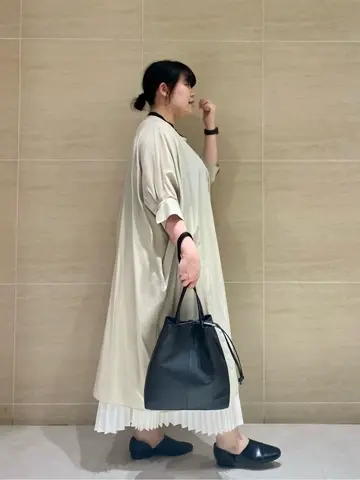 ICB L 土谷 コーディネート画像