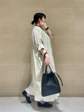 ICB L 土谷 コーディネート画像