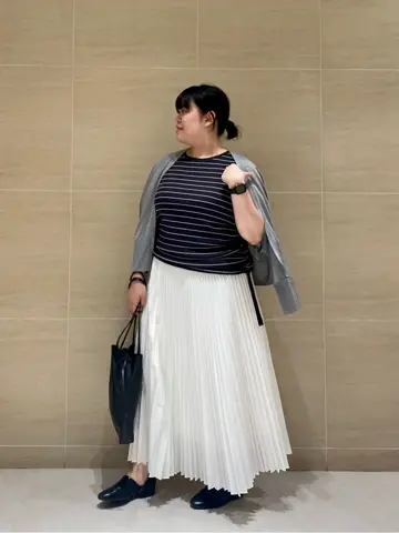 ICB L 土谷 コーディネート画像