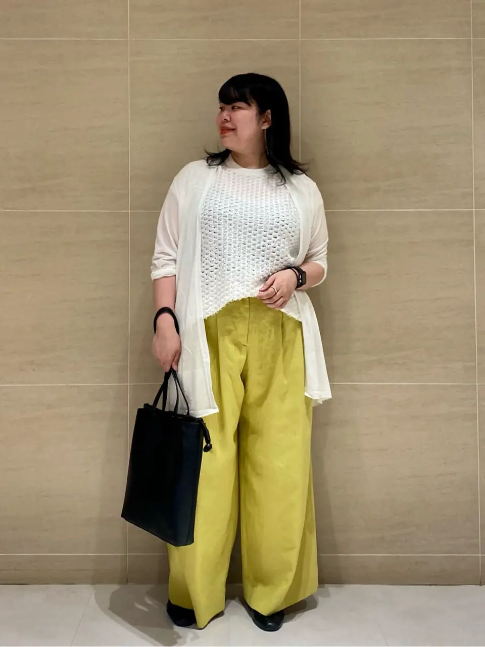  土谷 コーディネート画像