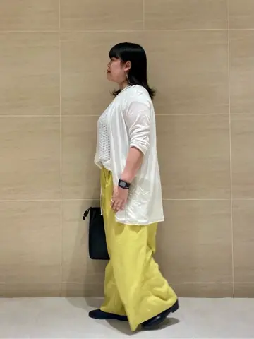 ICB L 土谷 コーディネート画像