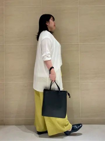 ICB L 土谷 コーディネート画像