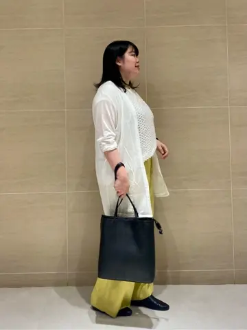 ICB L 土谷 コーディネート画像