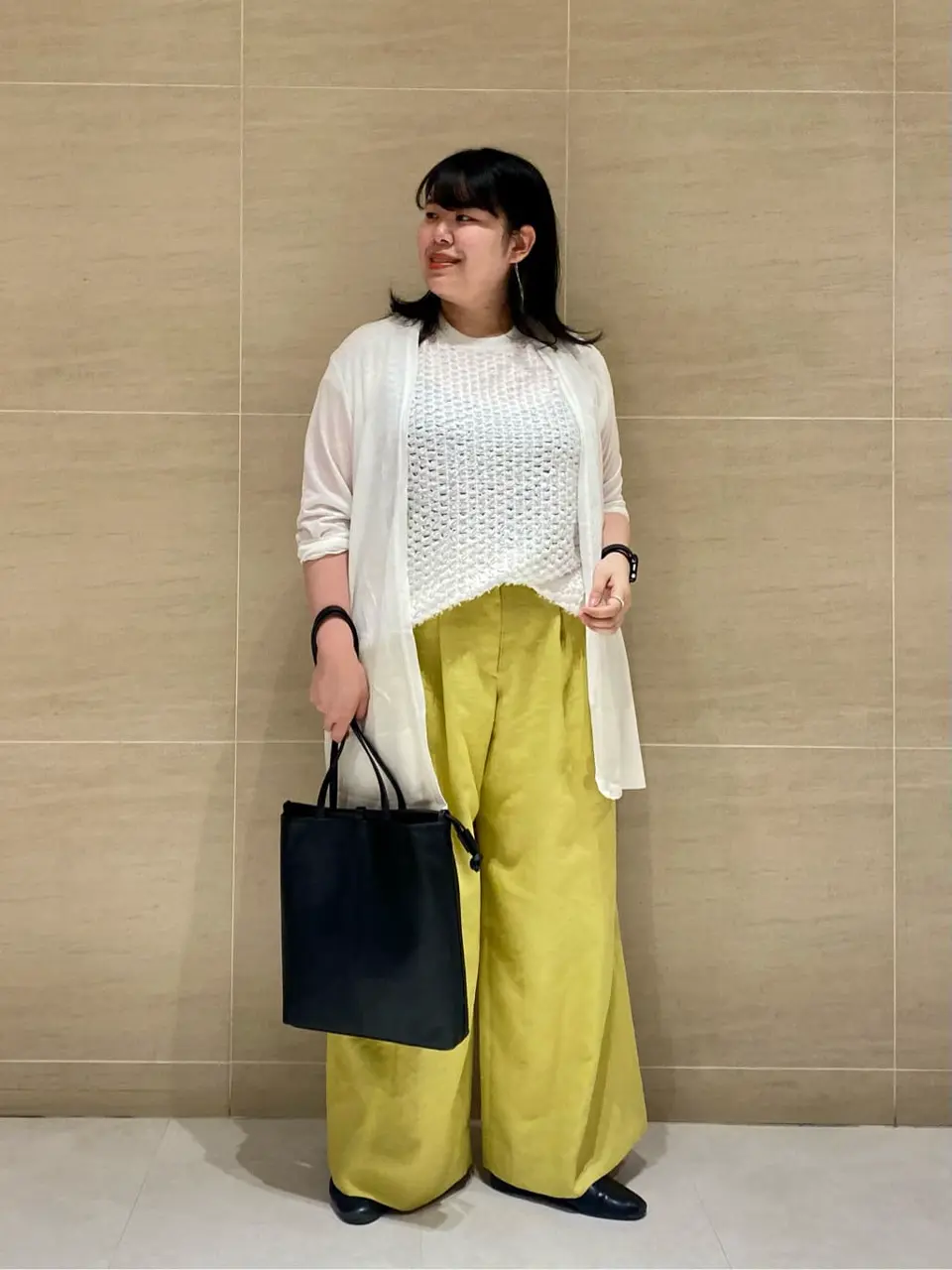 ICB L 土谷 コーディネート画像