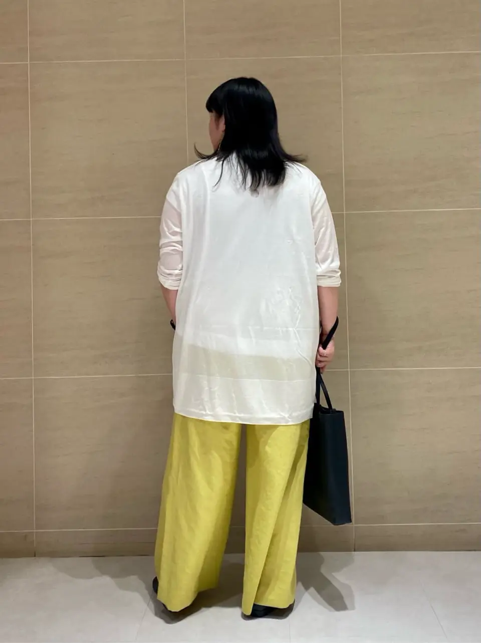 ICB L 土谷 コーディネート画像