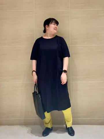 ICB L 土谷 コーディネート画像