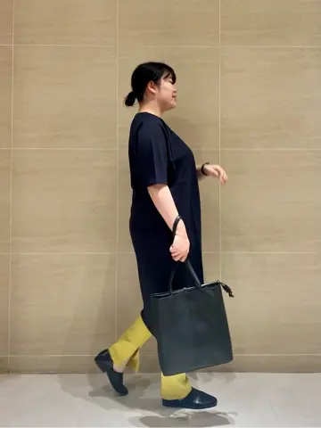 ICB L 土谷 コーディネート画像