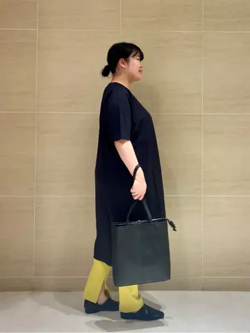 ICB L 土谷 コーディネート画像