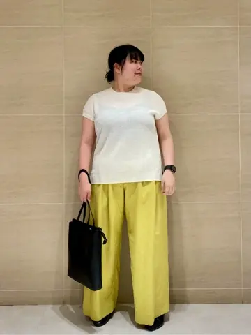 ICB L 土谷 コーディネート画像