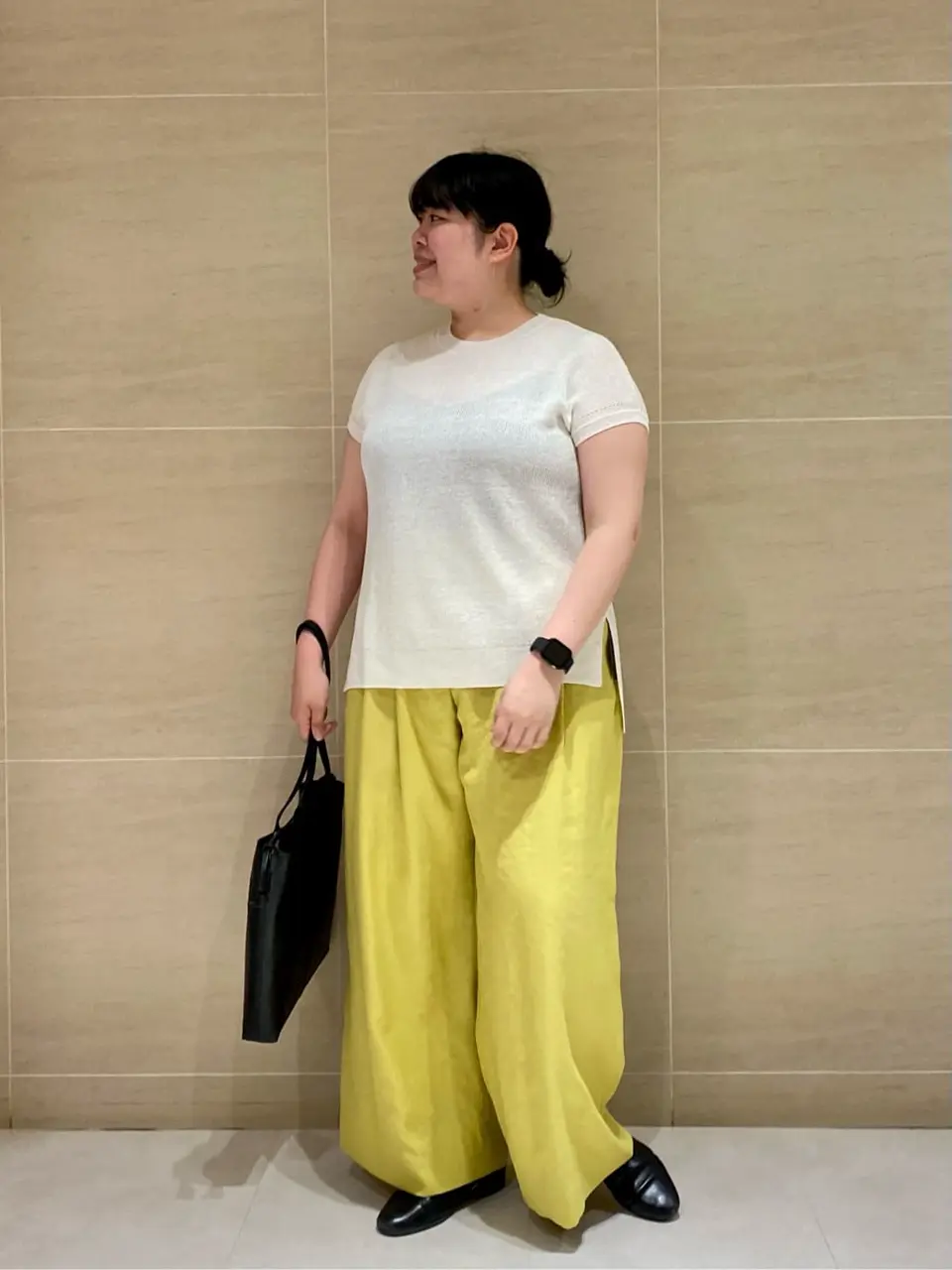 ICB L 土谷 コーディネート画像