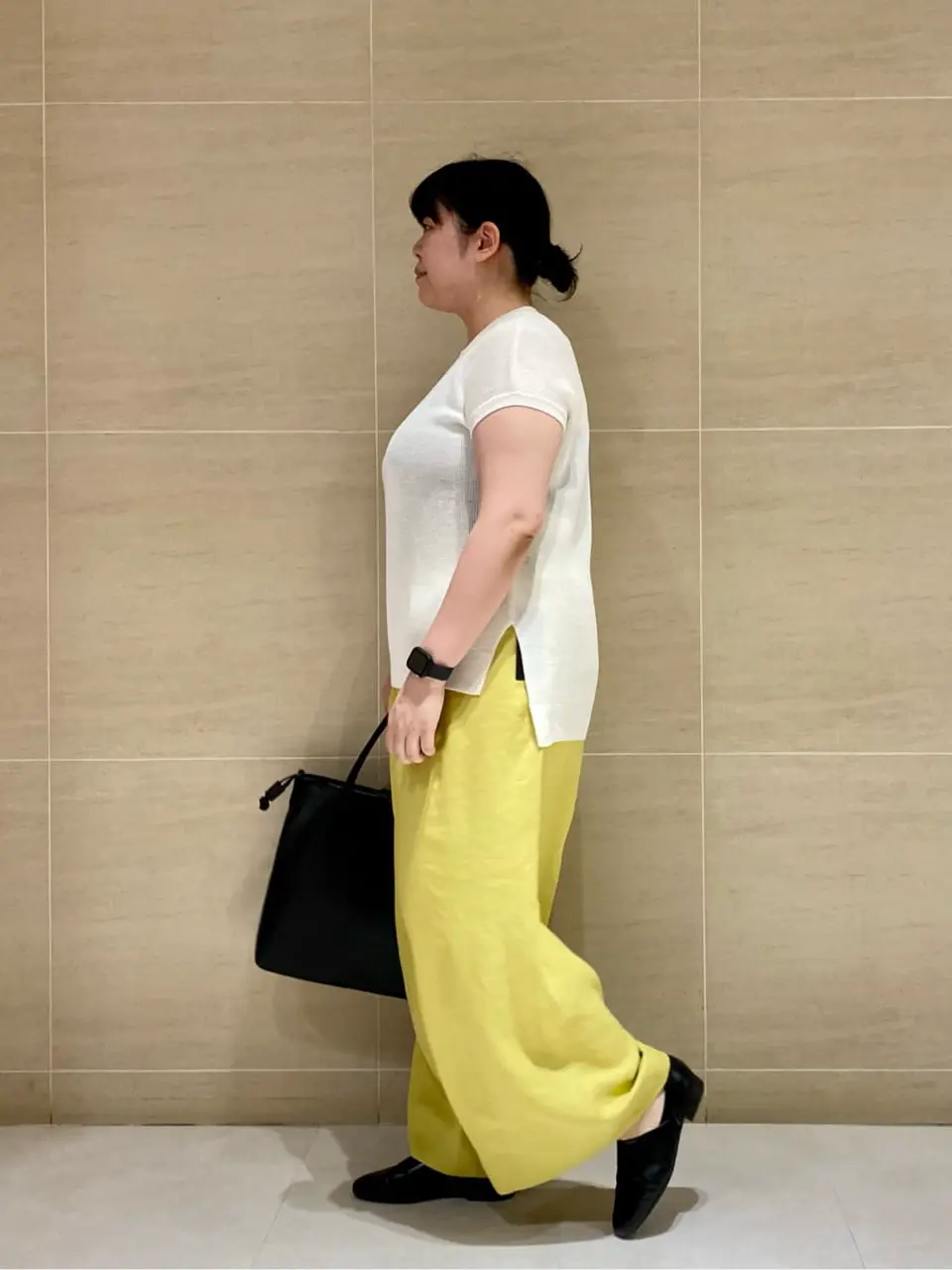 ICB L 土谷 コーディネート画像