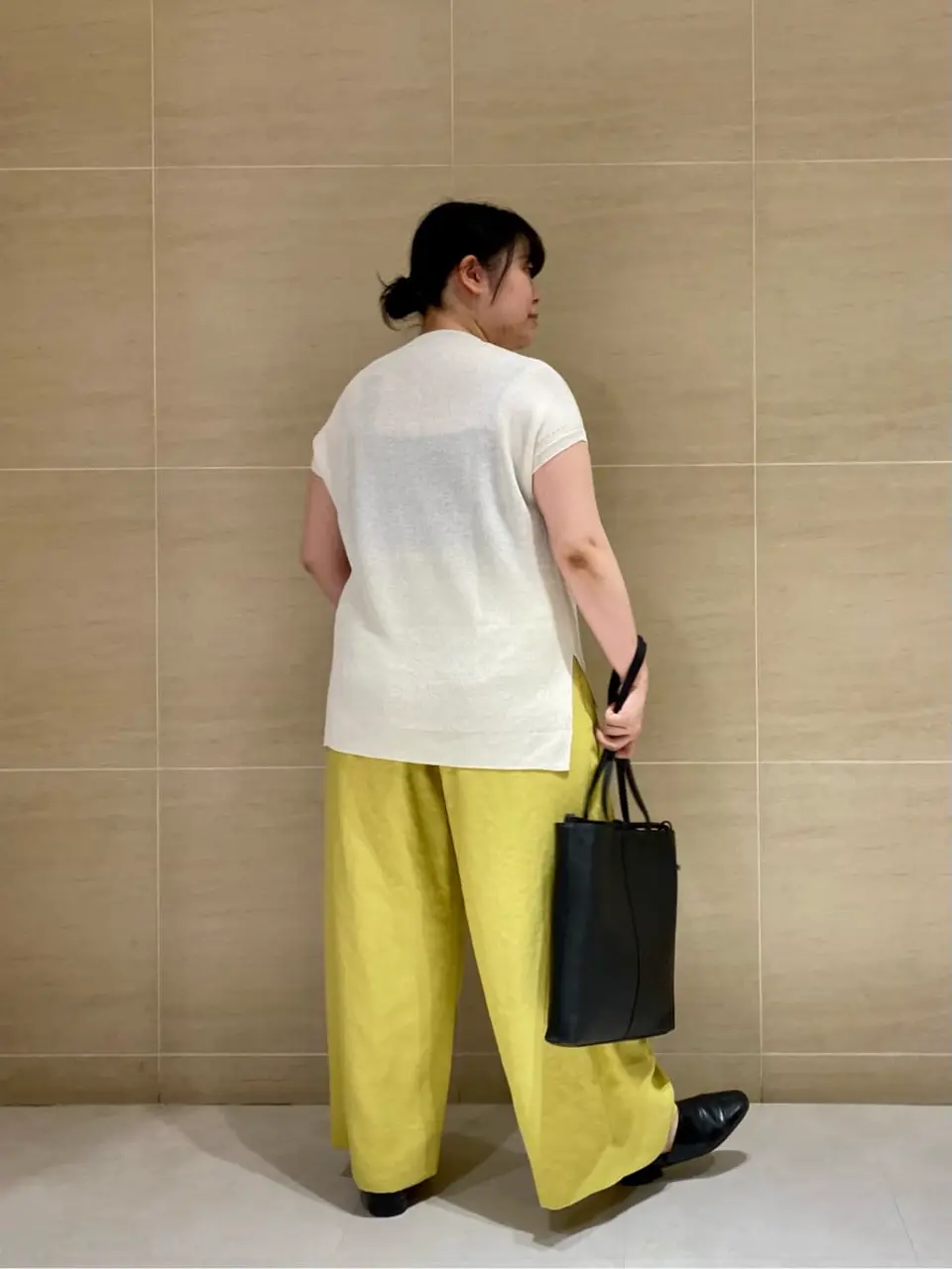 ICB L 土谷 コーディネート画像