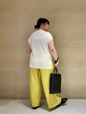 ICB L 土谷 コーディネート画像