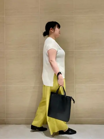 ICB L 土谷 コーディネート画像