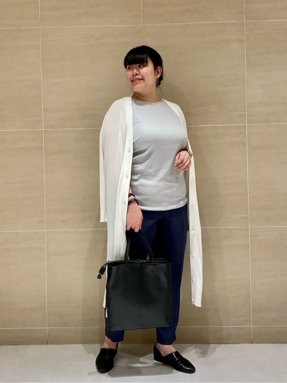  土谷 コーディネート画像