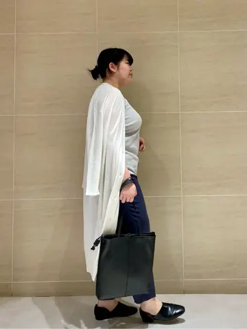 ICB L 土谷 コーディネート画像