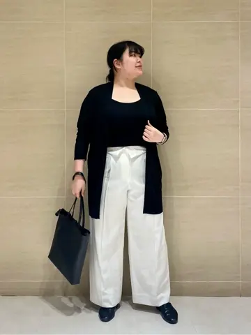 ICB L 土谷 コーディネート画像