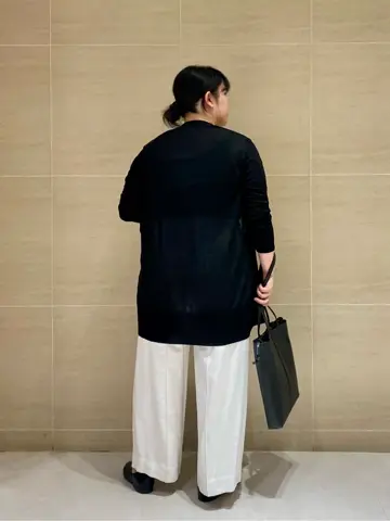 ICB L 土谷 コーディネート画像