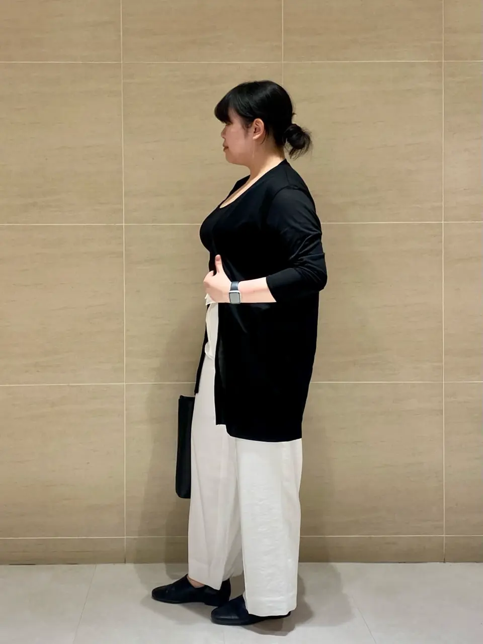 ICB L 土谷 コーディネート画像