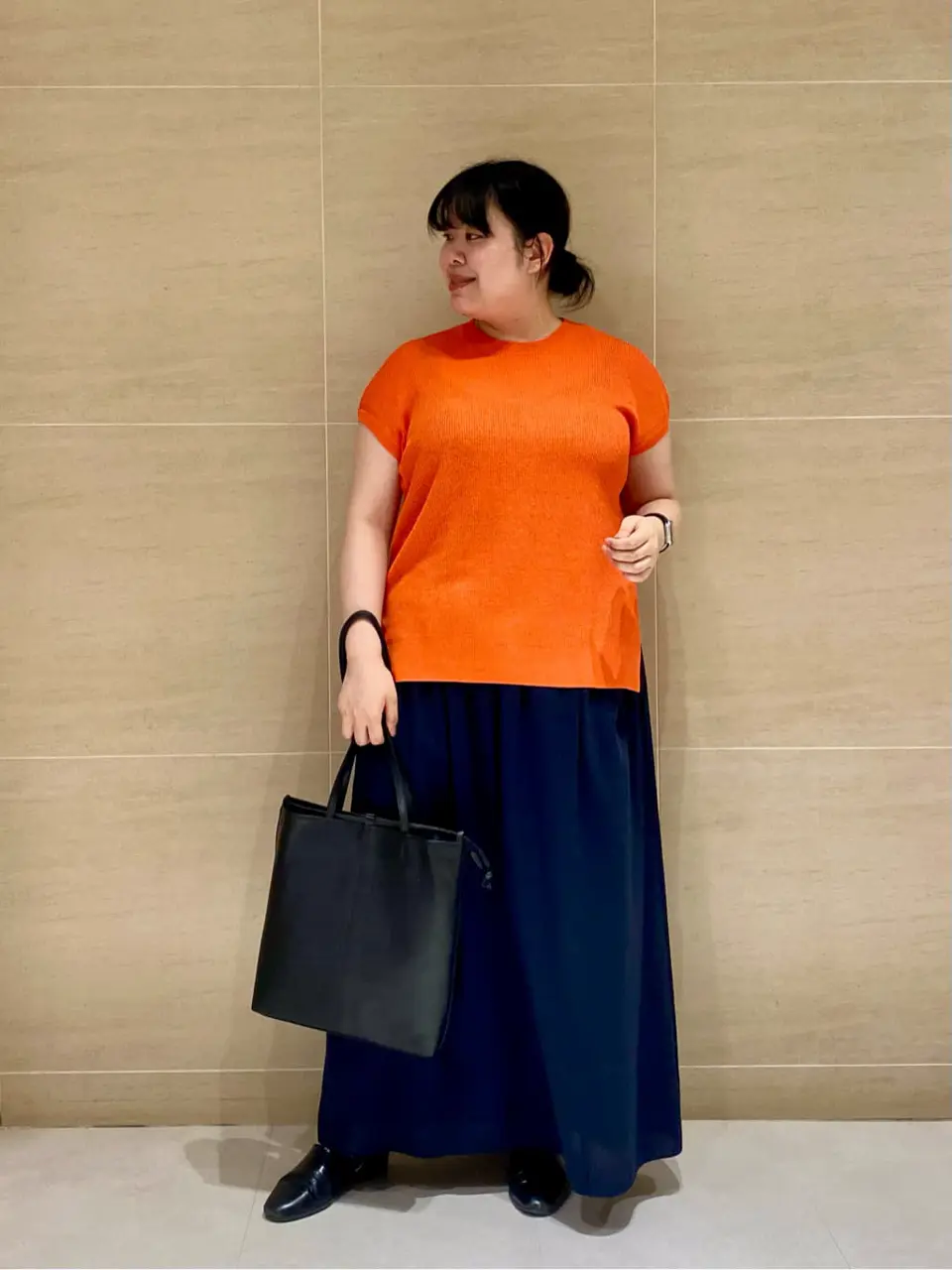  土谷 コーディネート画像