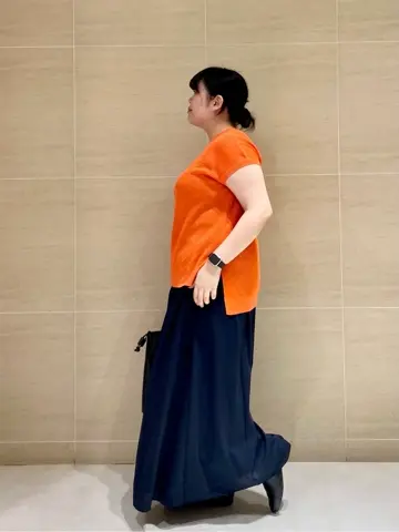 ICB L 土谷 コーディネート画像