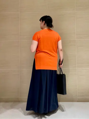 ICB L 土谷 コーディネート画像