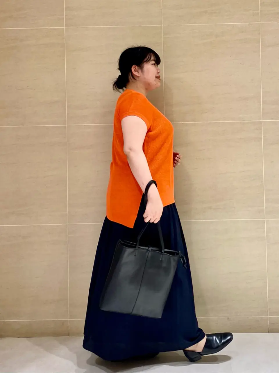 ICB L 土谷 コーディネート画像