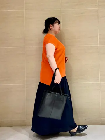 ICB L 土谷 コーディネート画像