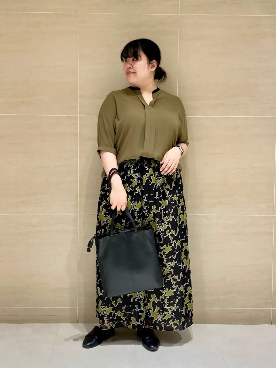  土谷 コーディネート画像