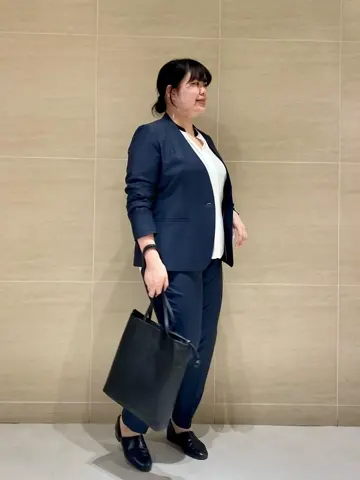 ICB L 土谷 コーディネート画像