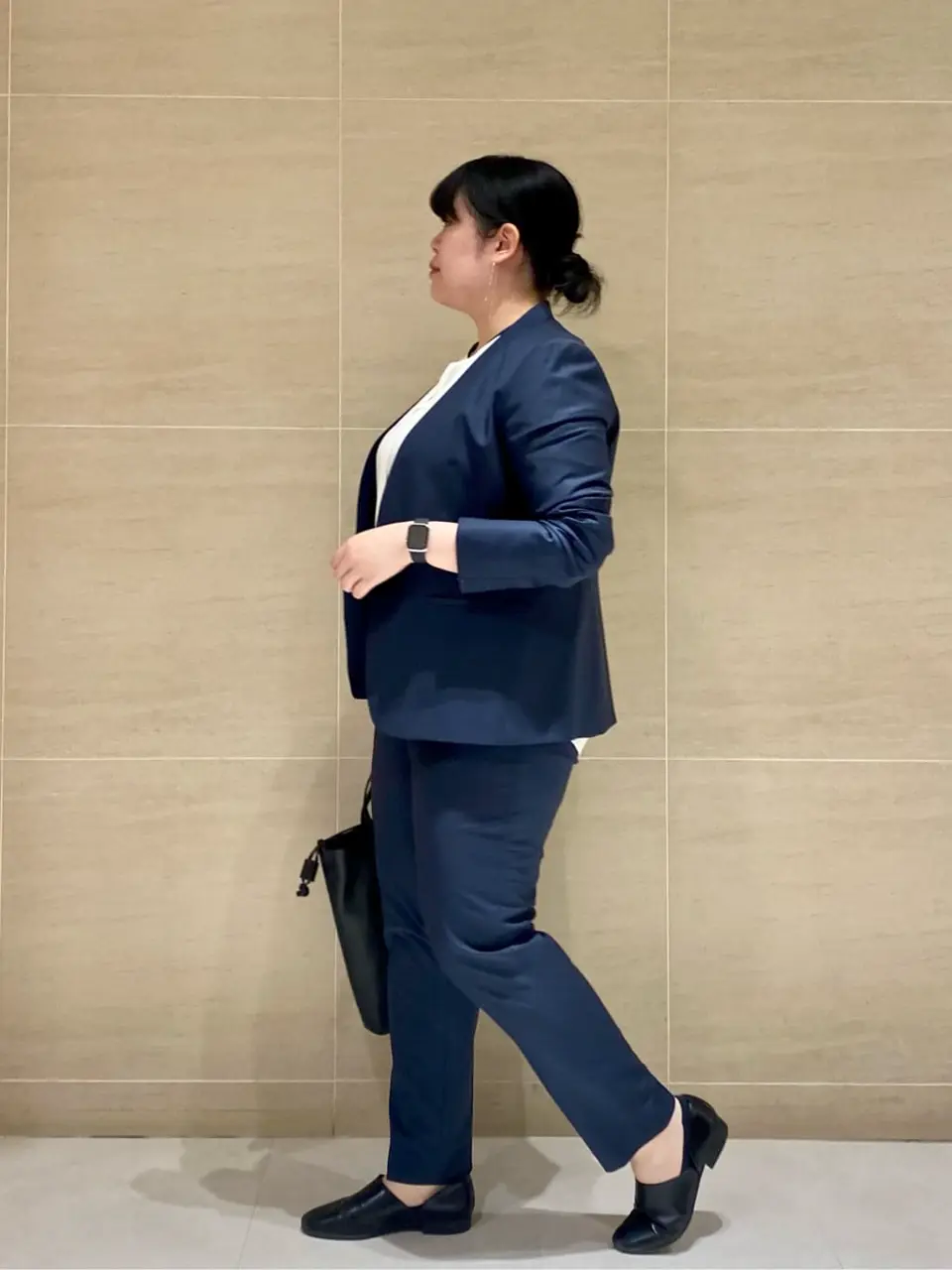 ICB L 土谷 コーディネート画像