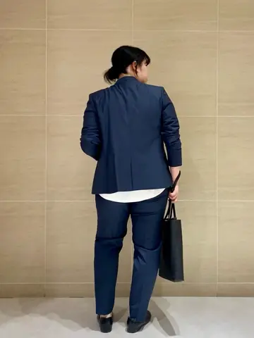 ICB L 土谷 コーディネート画像