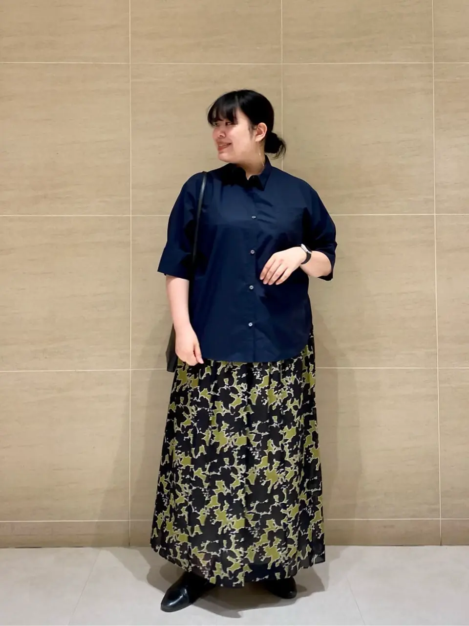  土谷 コーディネート画像