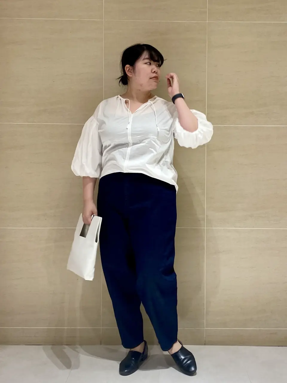  土谷 コーディネート画像