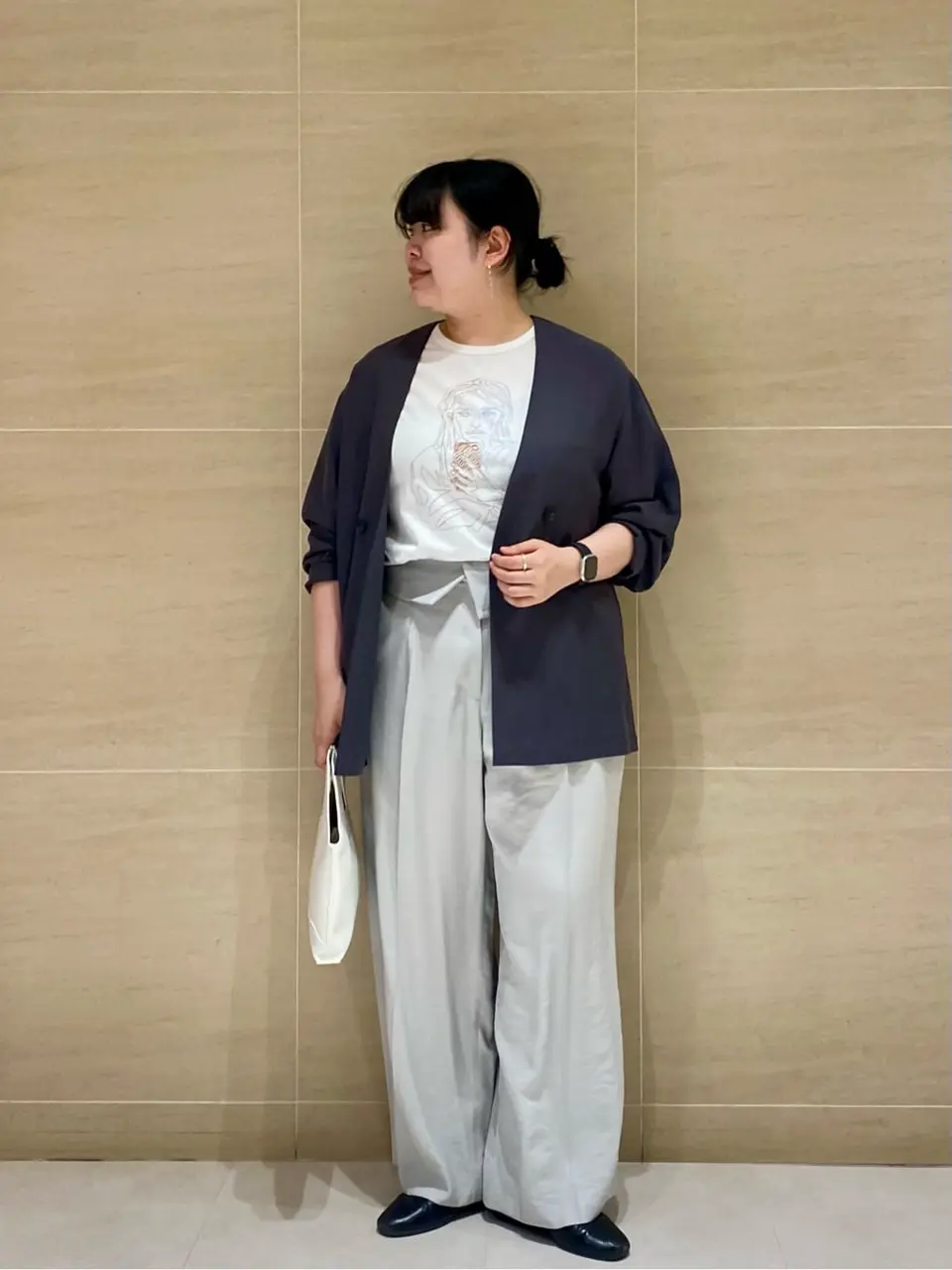  土谷 コーディネート画像