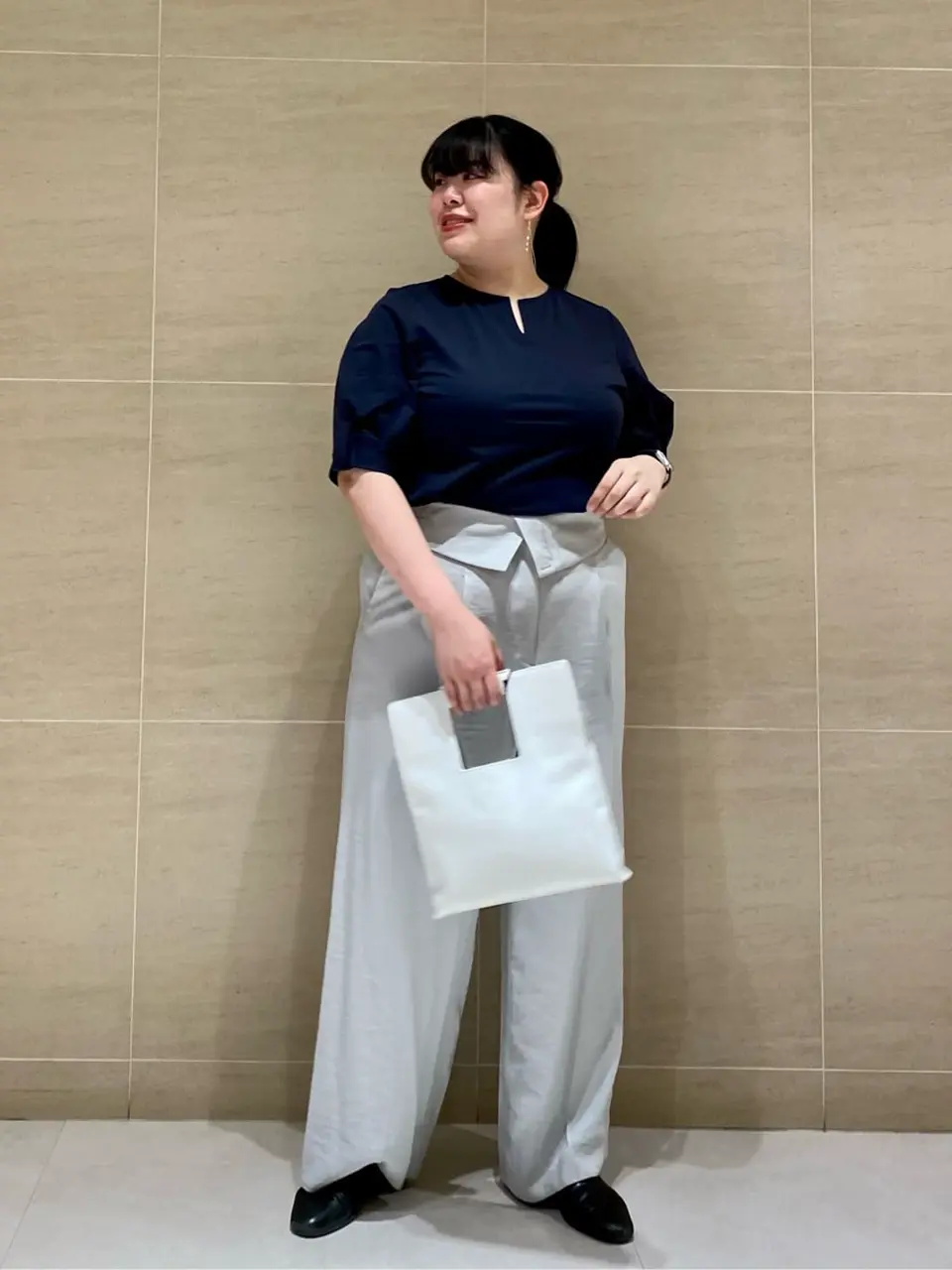  土谷 コーディネート画像