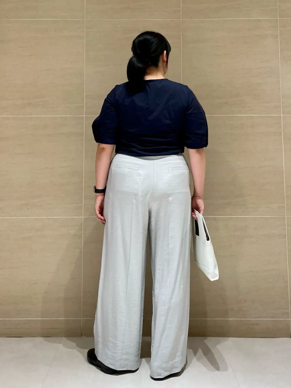 ICB L 土谷 コーディネート画像