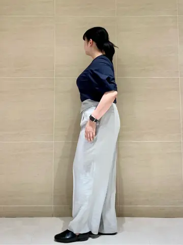 ICB L 土谷 コーディネート画像