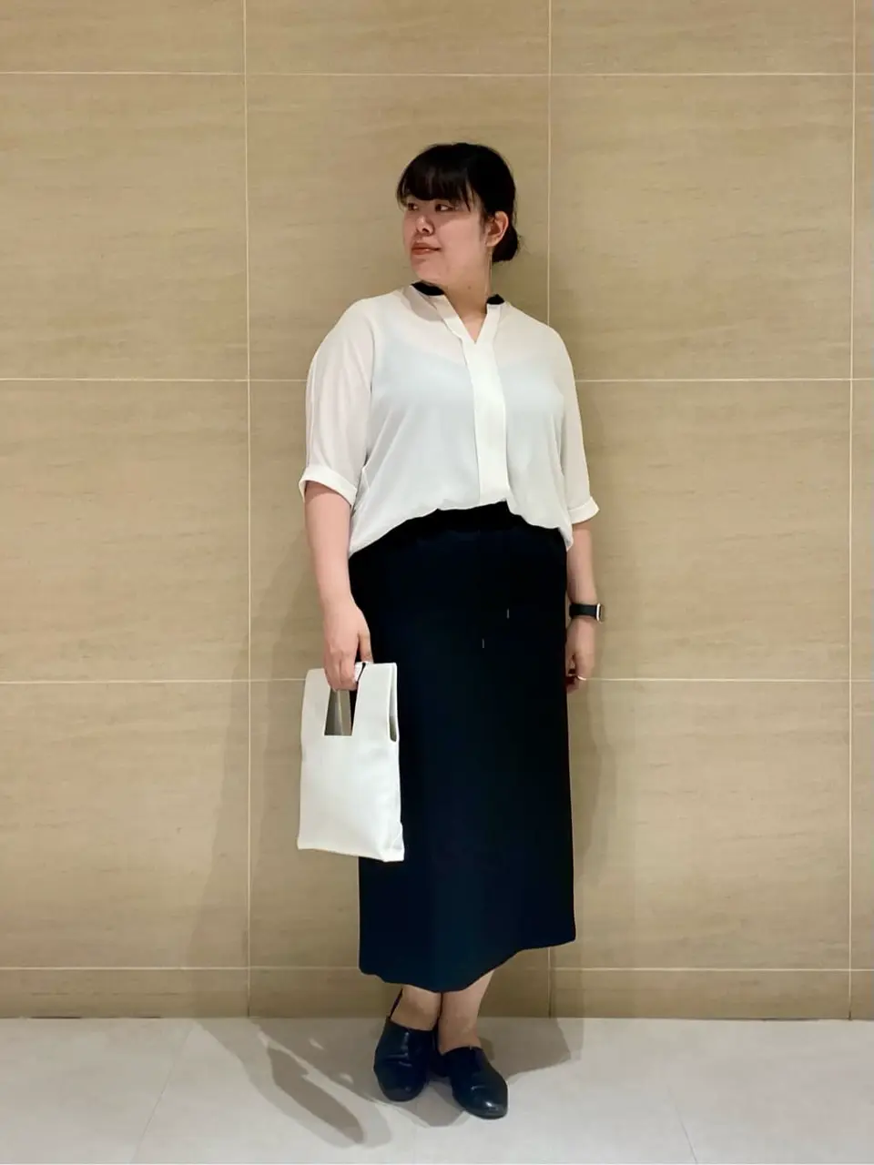  土谷 コーディネート画像