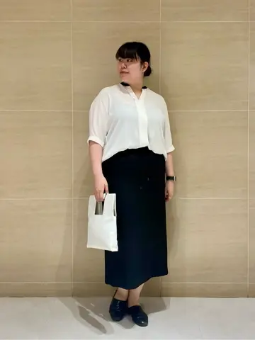 ICB L 土谷 コーディネート画像