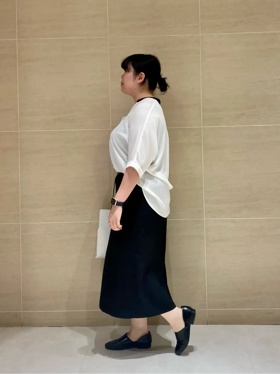 ICB L 土谷 コーディネート画像